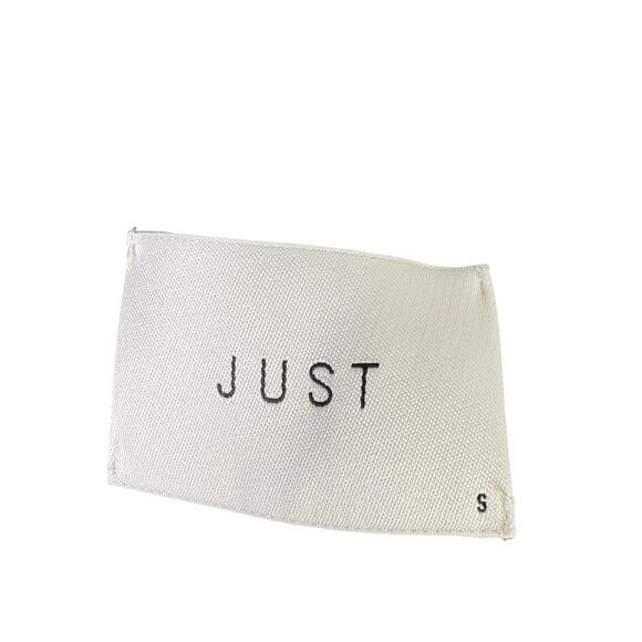 Just Female Life Top Black Ruffle Strappy Girly Flirty Lightweight Tank Top - Picture 9 of 12